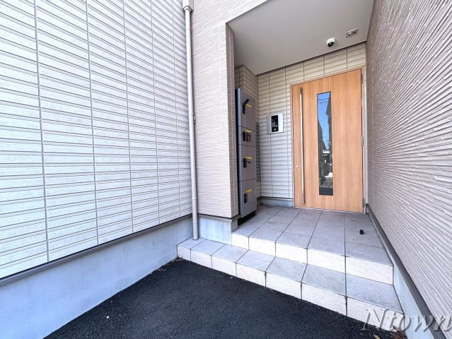 【エントランス】 | REGALEST名駅松原 | 落ち着いたエントランスです