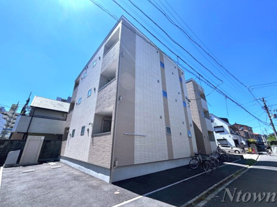 【外観】 | REGALEST名駅松原 | おしゃれな外観です