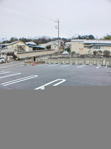 【駐車場】 | ひまわり　ノツケ | 駐車場完備です