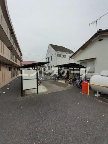 セントラルヴィレッジのその他共用部分|高崎、前橋のお部屋探しはエンドスケープまで！お客様の理想お聞かせ下さい♪