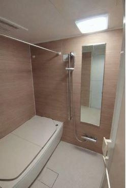 【中古マンション】パレステージ本川越の浴室