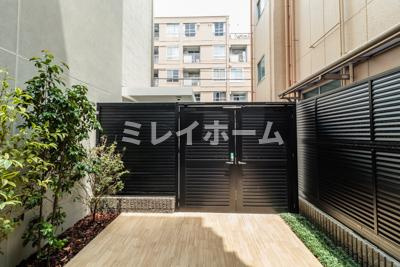 イプセ馬込のその他共用部分