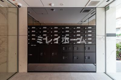 イプセ馬込のその他共用部分