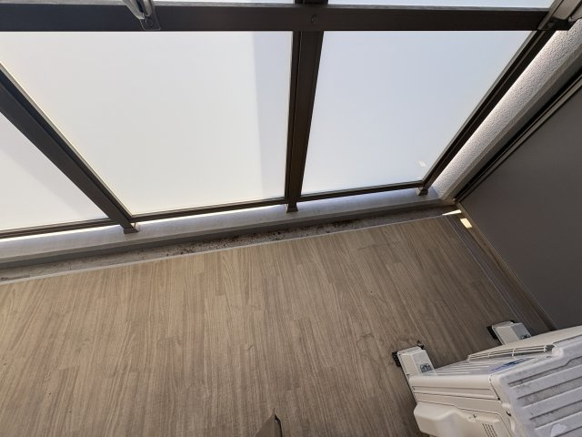 【バルコニー】 | プレサンス松屋町ヴィゴラス