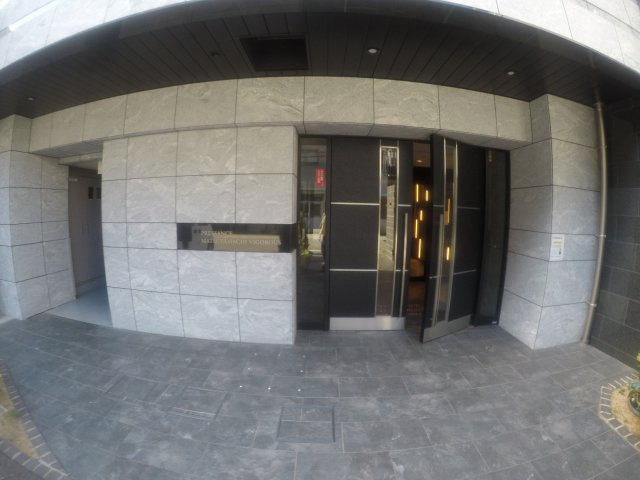 【エントランス】 | プレサンス松屋町ヴィゴラス