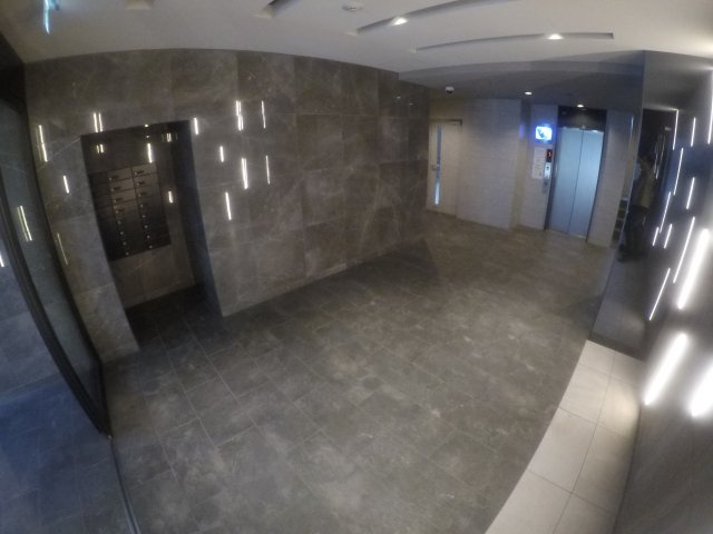 【ロビー】 | プレサンス松屋町ヴィゴラス
