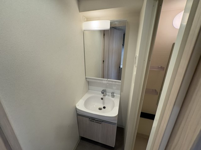 【洗面所】 | プレサンス松屋町ヴィゴラス