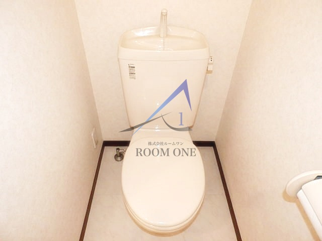 ホルン西蒲田のトイレ|トイレです。