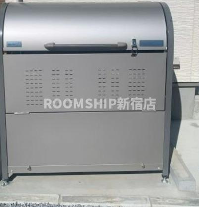 デザイナートウキョウのその他共用部分