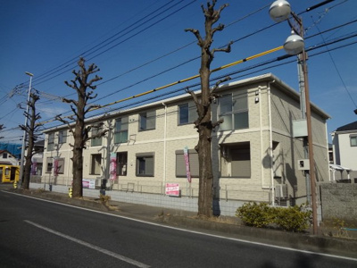 【外観】 | ファンタジア | 外観写真（昼）