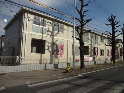 【外観】 | ファンタジア | 外観写真（昼）