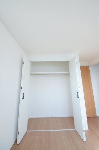 船越南3丁目の収納|全居室収納スペース有、お部屋が広く綺麗に使えます
