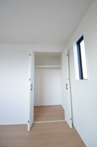 船越南3丁目の収納|全居室収納スペース有、お部屋が広く綺麗に使えます