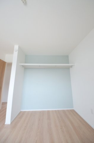 中野二丁目の収納|全居室収納スペース有、お部屋が広く綺麗に使えます