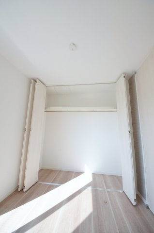 宇品御幸三丁目の収納|全居室収納スペース有、お部屋が広く綺麗に使えます