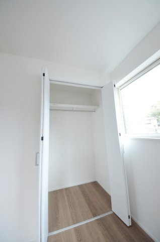 鹿籠2丁目の収納|全居室収納スペース有、お部屋が広く綺麗に使えます