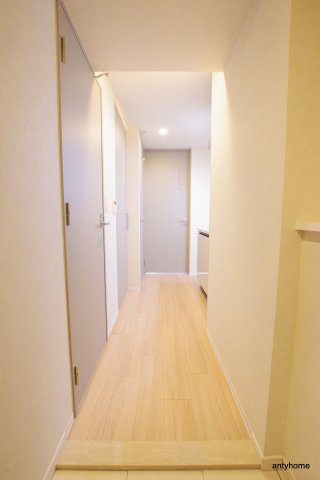 レジュールアッシュOSAKAデイフィール 仲介手数料無料の内装
