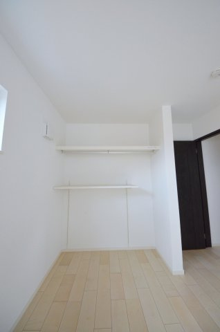南大河町の収納|全居室収納スペース有、お部屋が広く綺麗に使えます
