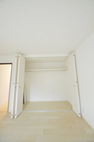 南大河町の収納|全居室収納スペース有、お部屋が広く綺麗に使えます