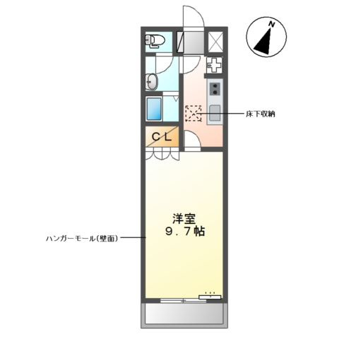 【間取り】 | ハッピーグレープ