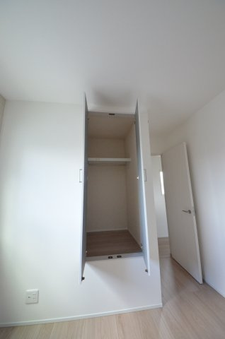 宇品御幸一丁目の収納|全居室収納スペース有、お部屋が広く綺麗に使えます