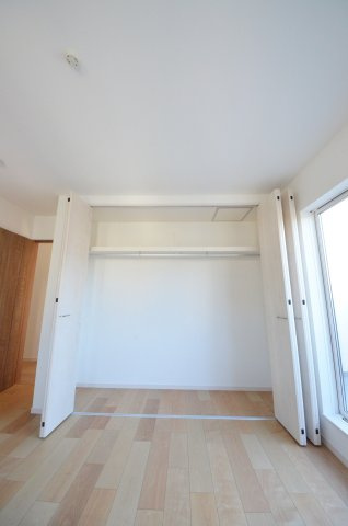 平良一丁目の収納|全居室収納スペース有、お部屋が広く綺麗に使えます