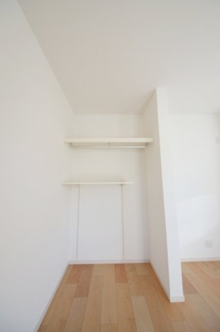 平良一丁目の収納|全居室収納スペース有、お部屋が広く綺麗に使えます