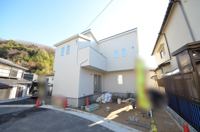 平良一丁目の外観|駐車は2台可能です