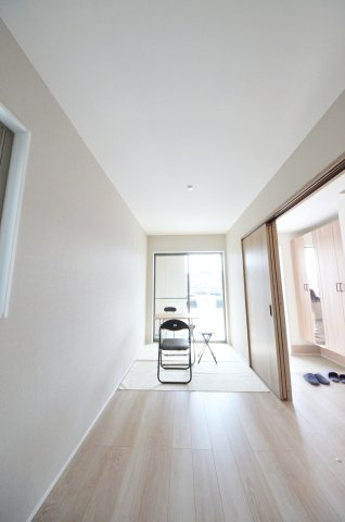 日宇那町の洋室|全居室収納スペース有、お部屋が広く綺麗に使えます