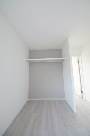 皆賀二丁目の収納|全居室収納スペース有、お部屋が広く綺麗に使えます