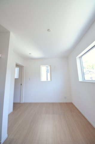 阿品二丁目の洋室|全居室収納スペース有、お部屋が広く綺麗に使えます