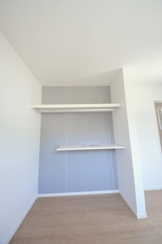 阿品二丁目の収納|全居室収納スペース有、お部屋が広く綺麗に使えます