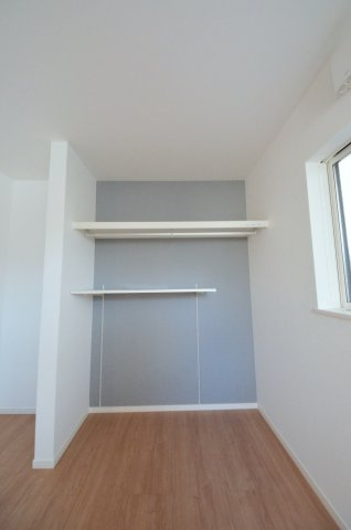 阿品二丁目の収納|全居室収納スペース有、お部屋が広く綺麗に使えます