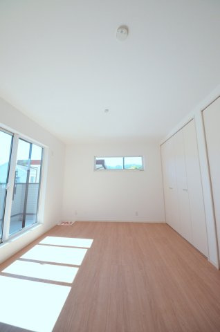 阿品二丁目の洋室|全居室収納スペース有、お部屋が広く綺麗に使えます