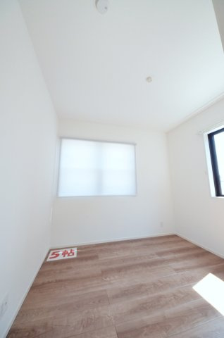 阿品三丁目の洋室|全居室収納スペース有、お部屋が広く綺麗に使えます