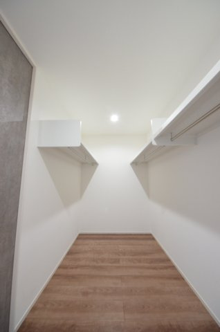 阿品三丁目の収納|全居室収納スペース有、お部屋が広く綺麗に使えます