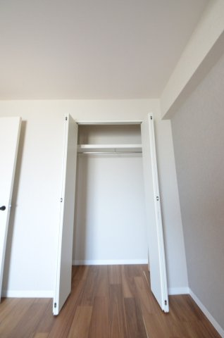 ヒューマンズプラザ青崎五番館の収納|全居室収納スペース有
お部屋が広く綺麗に使えます