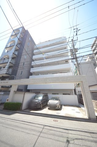 ダイアパレス堺町の外観|小網町電停徒歩2分