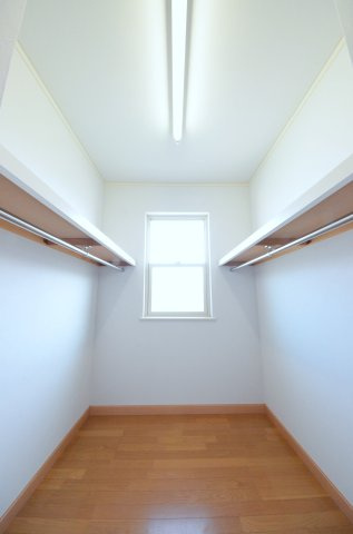 大町西一丁目の収納|全居室収納スペース有、お部屋が広く綺麗に使えます