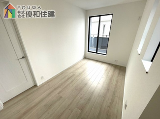 【内観：施工例】 | 新築戸建　明石市東朝霧丘