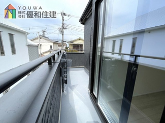 【内観：施工例】 | 新築戸建　明石市東朝霧丘