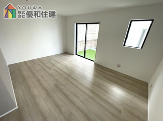 【内観：施工例】 | 新築戸建　明石市東朝霧丘