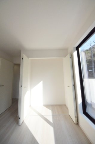 瀬戸ハイム四丁目の収納|全居室収納スペース有、お部屋が広く綺麗に使えます