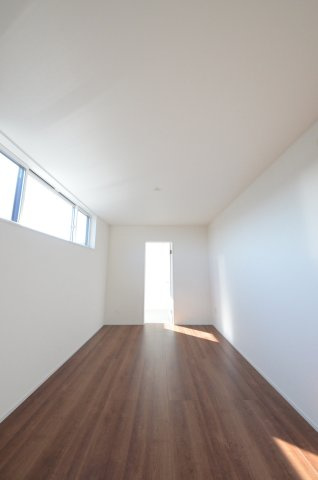 宮内の洋室|全居室収納スペース有、お部屋が広く綺麗に使えます