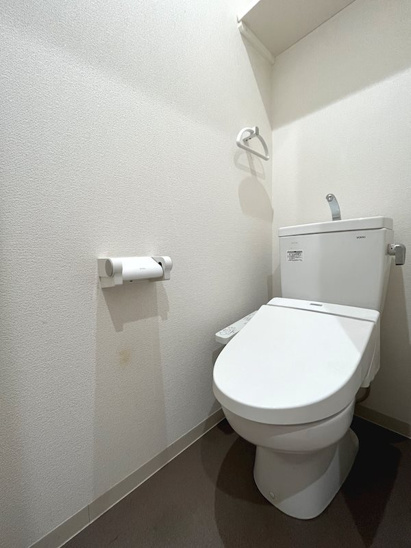 【トイレ】MBS　Building南竹屋 