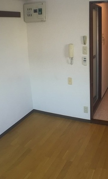 タイヨウマンションの寝室