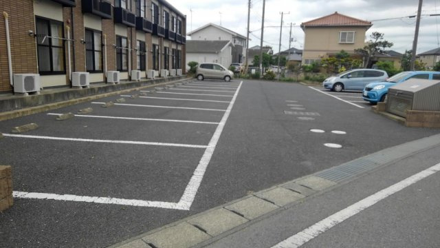 【駐車場】 | ドリーム