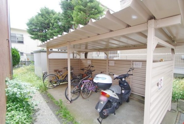 エミネンス本厚木のその他共用部分