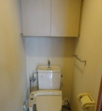プラハ東京八丁堀のトイレ|トイレも気になるポイント
