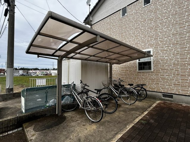 フォレストヒル勇 Bのその他共用部分|他共有部分